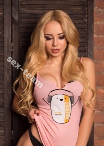 Проститутка Алина